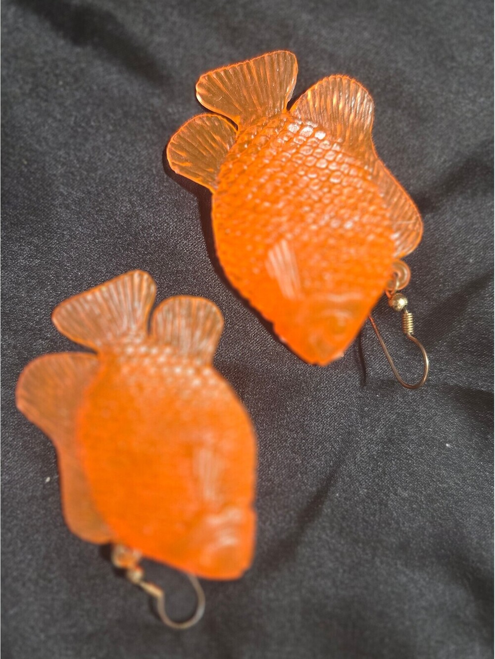 Fish Earrings